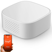 Bramka Smart Home Extralink Smart Life Multi-function Gateway, ZigBee i Wi-Fi, Tuya