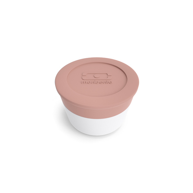 Monbento Temple Pojemnik Na Sos 75 Ml Pink Moka