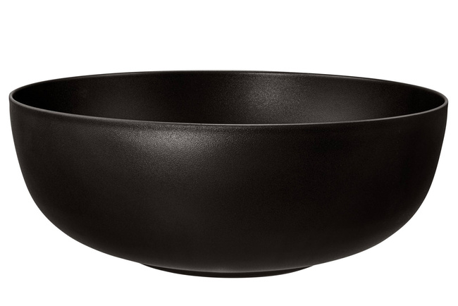 Seltmann Liberty Velvet Black Okrągła misa 28 cm