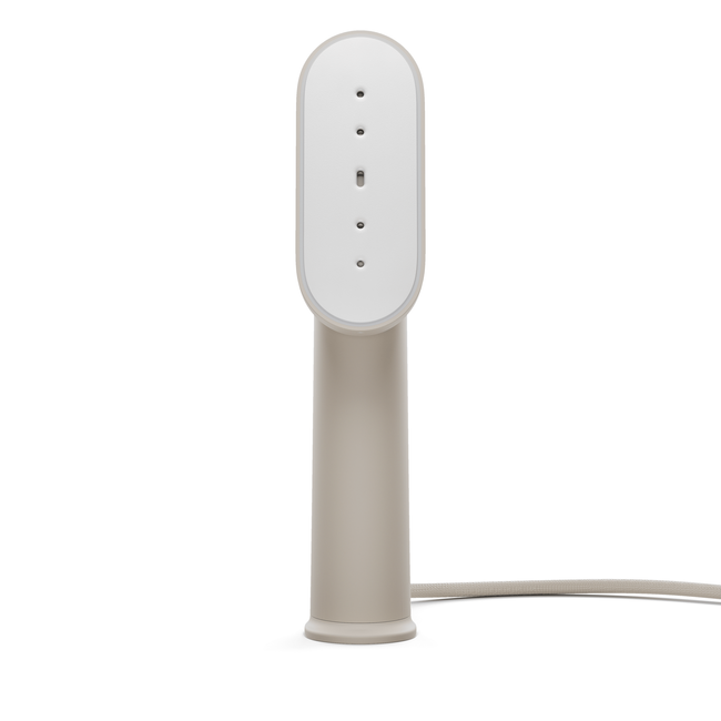 Parownica podróżna beżowa Cirrus lite - Steamery