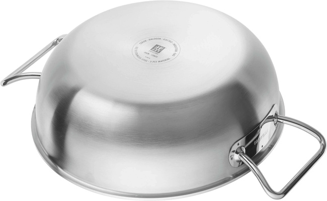 Pro wok stalowy 30 cm - Zwilling