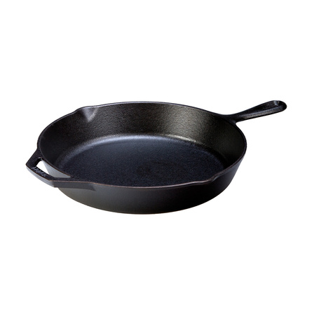 Patelnia Żeliwna 30 Cm - Lodge