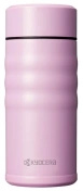 Kyocera Kubek termiczny 350 ml Twist Top, różowy