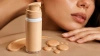 Podkład Lovro Bubble Foundation 03 Sand, rozświetlający, 50 ml