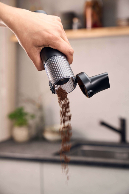 Zwilling Xtend Bezprzewodowy Odkurzacz (Bez Baterii) Czarny