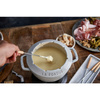 Zestaw do Fondue 20 cm, Truflowy - Staub