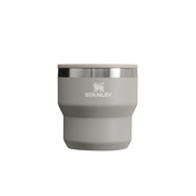 Kubek termiczny Stanley Stay Hot Stacking Cup 0,29 l, jasnoszary Ash