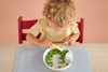 Zestaw obiadowy dziecięcy 3-szt. Mio Deep Turquoise - Mepal