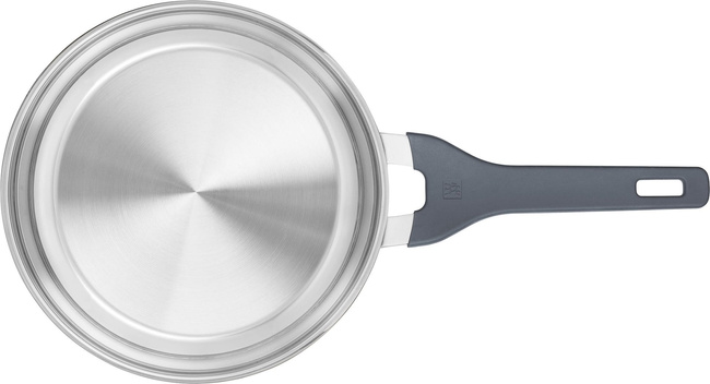 Simplify Patelnia Stalowa Płytka - 28 Cm - Zwilling