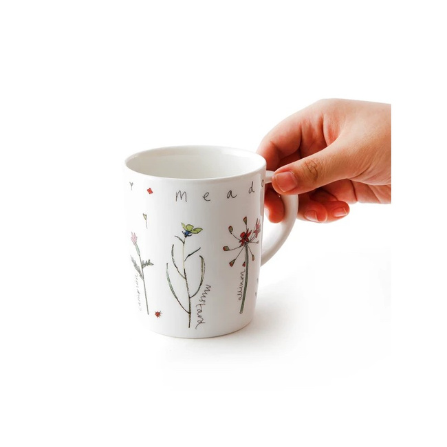 Kubek porcelanowy 360 ml zen premium - Candl