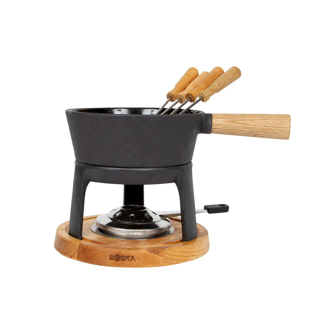 Zestaw do fondue Pro M 1,2L - Boska