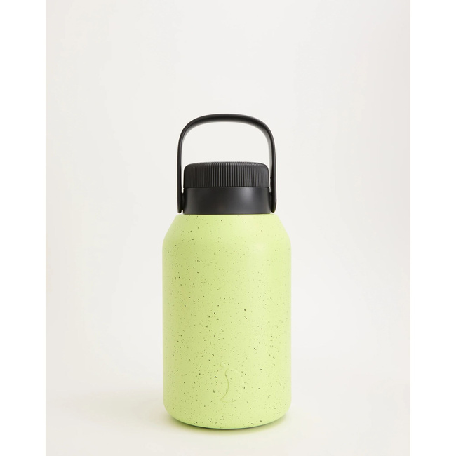 Butelka termiczna Chillys | 2000 ml | Żółta series 2 - Chillys bottles