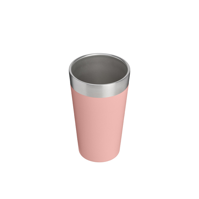 Stanley Kubek Termiczny Stacking Tumbler 0.47L Peach Rose