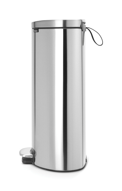 Kosz pedałowy stalowy FlatBack+ - Brabantia