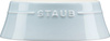 Mała miska dla zwierząt - 400 ml, niebieski - Staub