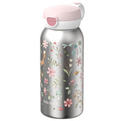 Butelki termiczne Flip Cap Campus 500 ml Fairy Wonders - Mepal