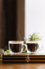 Komplet 2 filiżanek termicznych Tulip 350 ml 8791 - Vialli Design