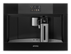 Smeg - Ekspres do kawy, Linea, Czarny Linea Cms4104b3 Czarny