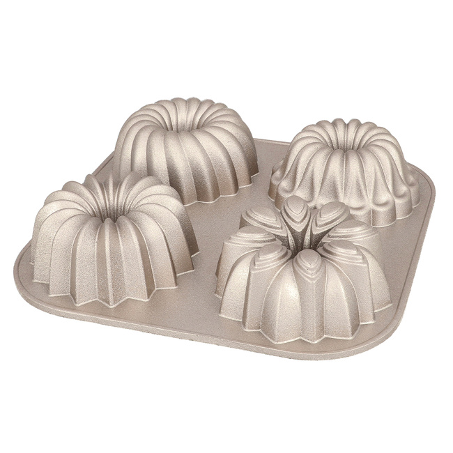 Forma na 4 Babki Belissima 24 x 24 cm Contoura