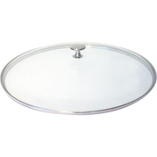 Szklana pokrywka 16 cm - Staub