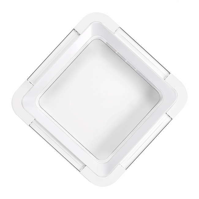 EXTRALINK Cube Air 23 59cm Wentylator sufitowy SMART WiFi aplikacja biały