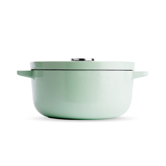 Kitchenaid Garnek Żeliwny 3,3l Pistachio