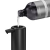 Bezdotykowy dozownik płynu do naczyń Simplehuman ST1089, 265 ml, biała stal