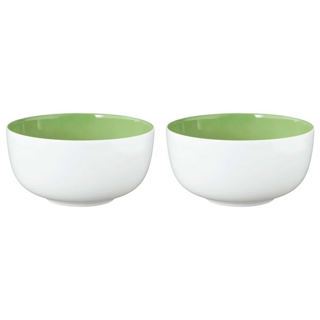 Seltmann Meadow Grasses Green Zestaw 2 misek 17.5 cm