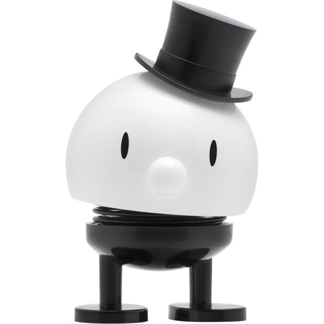 Hoptimist Figurka Wedding Groom Black Pan Młody Prezent Ślubny Dekoracja