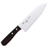 Masahiro MSC Nóż Santoku 16.5 cm