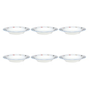 Seltmann Sonate Nostalgia Zestaw 6 talerzy do zupy 22.5 cm