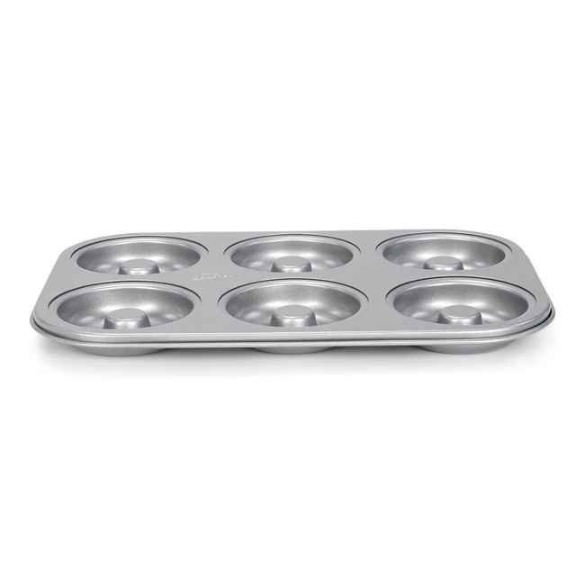 Silver-top Forma na 6 Donutów - Patisse