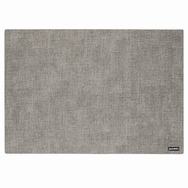 podkładki pod talerze 43x30 cm jasnoszare Guzzini
