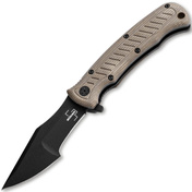 Nóż składany Boker Plus Micro Tracker Folder, stal 154CM, rękojeść z micarty