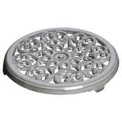 Stojak żeliwny 23 cm, szary - Staub