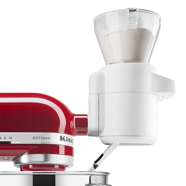 Przesiewacz z wagą KitchenAid 5KSMSFTA do mikserów planetarnych
