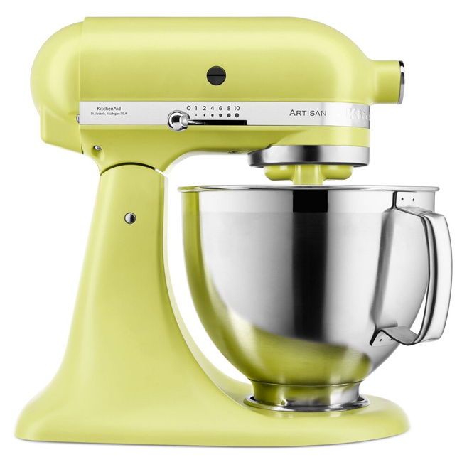 Mikser Planetarny Artisan 5/185 Kitchenaid 5KSM185PSEKG Zieleń Kyoto