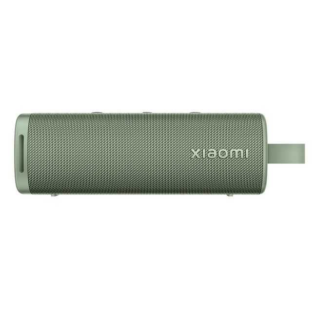 Głośnik bezprzewodowy Xiaomi Sound Outdoor 30W, zielony, IP67, Bluetooth 5.4