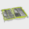 Smeg - Zmywarka do Naczyń, 60 Cm Universal St354Bql Czarny (Panel Sterowania)