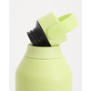 Butelka termiczna Chilly's Series 3, 500 ml, limonkowa (Limelite)