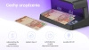 Detektor banknotów i dokumentów Extralink LockStar N-116, UV LED, USB-C