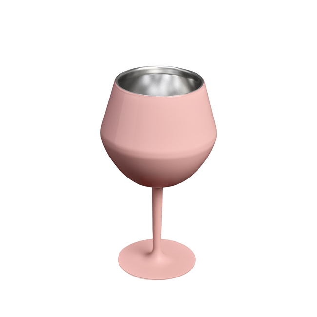 Kielichy termiczne i szklanki do koktajli 2 w 1 Lifted Spirits 400 ml Peach Rose Gloss - Stanley
