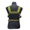 Kamizelka taktyczna Extralink Military MIL-1122 z systemem MOLLE, do ASG