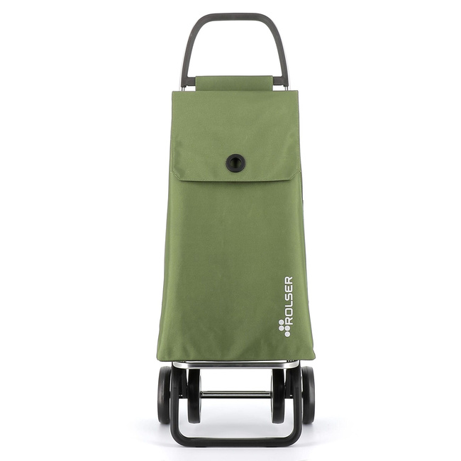 Wózek na zakupy Akanto Mf 4 Khaki - Rolser