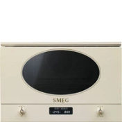 Smeg - Kuchenka mikrofalowa, Coloniale MP822PO Coloniale