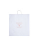 Torba zakupowa papierowa Officine Monogram  - OFFICINE MONOGRAM