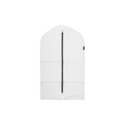 Pokrowce na ubrania M 2 szt. Transparent 148927