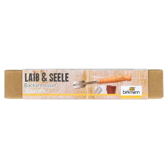 Nożyk do nacinania chleba - Birkmann