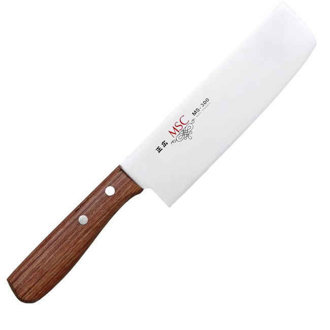 Masahiro MSC Nóż kuchenny Nakiri 16 cm