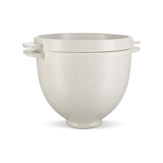 Ceramiczna dzieża do chleba z pokrywą KitchenAid 4,7 l 5KSM2CB5BGS do mikserów Artisan 5 i Classic